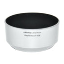 uWinKa LH-40B replaces Lens Hood for Olympus M.ZUIKO DIGITAL 45mm F1.8 Lens