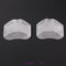 1PCS Silicone Half Toes Sleeve Metatarsal Pads Gel Toe Caps Forefoot Bunion