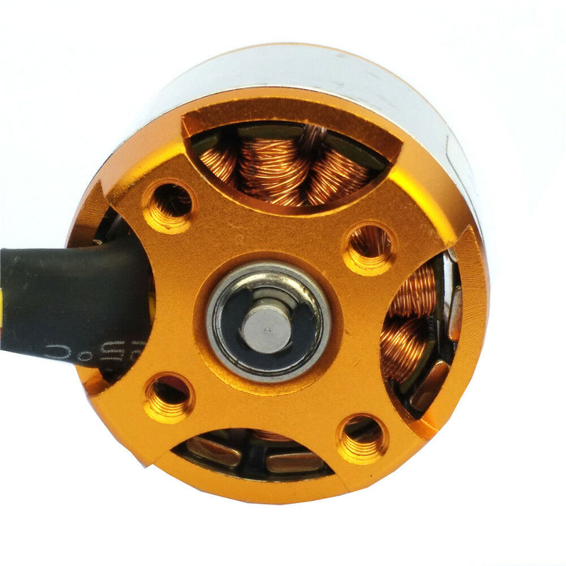 A2212/KV1000 Brushless Motor HW30A Brushless Electric 1045 Propeller QuadRotor