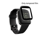 Screen Protector Smartwatch Tempered Glass Self  Versa