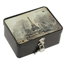 Portable Candy Storage Tin Box Lipstick Organizer   Tower