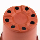 50X Plastic Nursery Pot Double Plant Seedling Holder Raising Block Pots New FPB