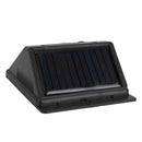 24 LED Solar Light Human Infrared PIR Motion Sensor Wall Lamp  Lighting