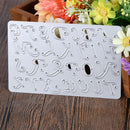 Letter Cutting Die Cuts Metal Die cutting Dies In Scrapbooking hv2n