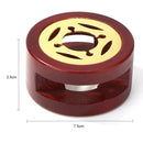 Retro Wax Seal Wood Melting Oven Furnace Wax Pot Beads Sticks Heater (C) A