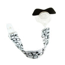 Baby Pacifier Chain Clip Holder Nursing Teether Dummy Soother Nipple Leash