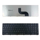 Brazilian Portuguese Layout Keyboard Replacement for Acer Aspire 5740z/ 5810/