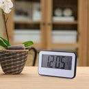 Led Digital Alarm Clocks Date Week Temperature Electronic Table Watch Voice