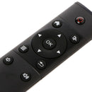 2.4GHz Wireless 12 Key Remote Control Air Mouse For XBMC KODI Android Windows TV