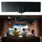 LAN-1052 50 Miles 1080P/4K Indoor Digital TV Antenna HDTV Signal Receiver