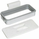 Hanging Garbage Bag Holder Rubbish Rack Cupboard Cabinet Storage Hanger Tra K7G7