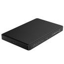 Orico 2.5 Inch Hdd Case Sata To Type-C Hdd Black Case Ssd Adapter For Samsu
