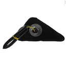 2 PCS LED Indicators Lamp Yellow Motorcycle Flasher Light