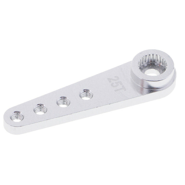 2x 37mm 25T Steering Servo Arm Horn For RC Car Boat