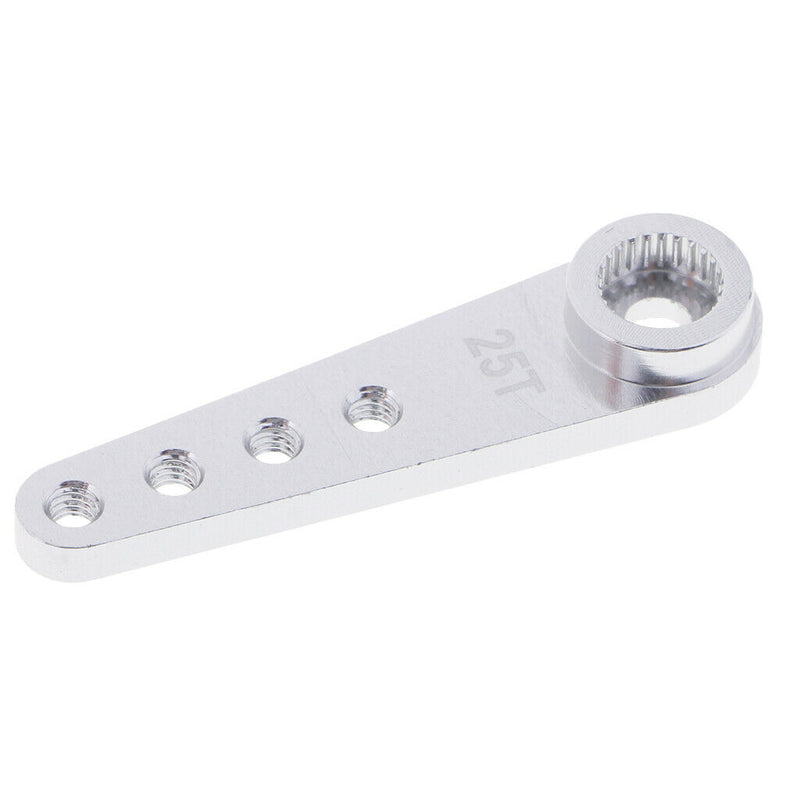 2x 37mm 25T Steering Servo Arm Horn For RC Car Boat