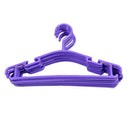 Set of 50 Pieces Hangers for baby and child in plastic Durable Plastic Hang