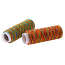 5pcs Rainbow Color Sewing Thread Hand Quilting Embroidery Sewing Thread A