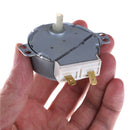 AC 220V-240V 50Hz CW/CCW Microwave Turntable Turn Table Synchronous Motor  JC%o