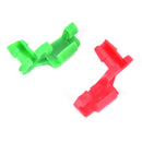 1999-2007 Chevy Silverado GMC Sierra Tailgate Rod Clip Right Left Pair Set BX