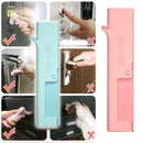 Anti Collision Protective Cover Children Safety Doorknob AU Safety Home Glo X6M1