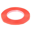 Double-sided duct tape 50M heat resistance tape Mounting tape Width:6mm