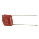 400V 0.22uF Radial Lead Metallized Polypropylene Film Capacitors 10 Pcs