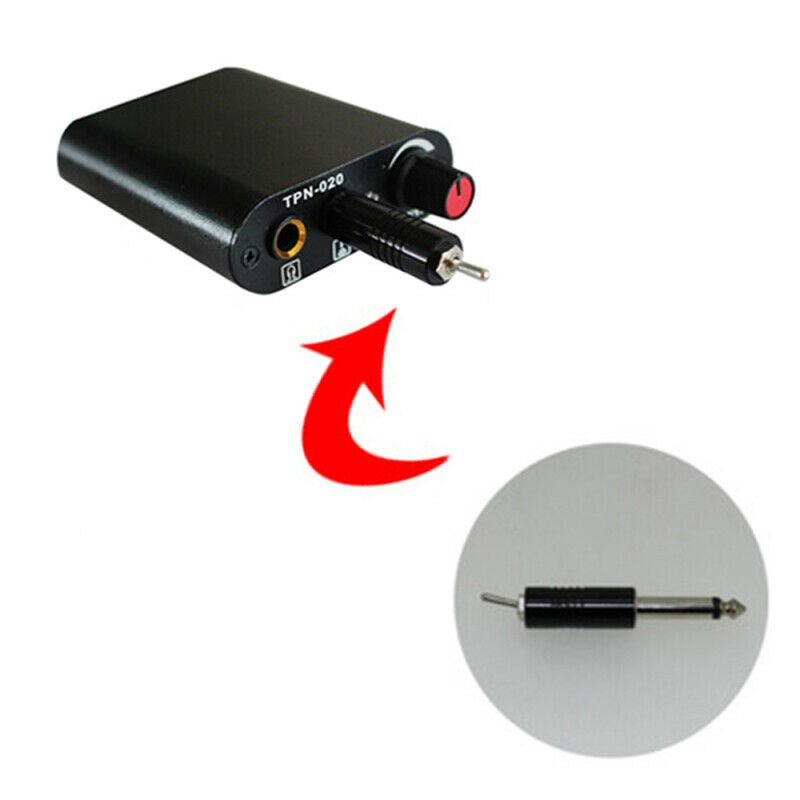 5 Pieces Wireless Switch for Tattoo Machine Power Supply Foot Pedal Automatic