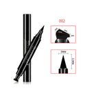 ibcccndc Brand Eyes Liner Liquid Make Up Pencil Waterproof Black Double-End
