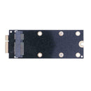 7+17 Pin mSATA Adapter Card For 2012 MacBook Pro MC976 R7M1 Color A1398-Gre D6Y6
