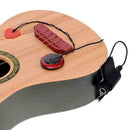 Professional Multi-Function Piezo Contact Guitar Violinulele Pickup M3Z0