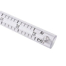 Argon Co2 Gas Flow Meter Peashooter Scale Tester Measure For Mig Tig Welder D9K6