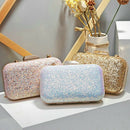 Women Evening Bag Wedding Party Bag Diamond Rhinestone Clutches Crystal Bli J7P7