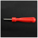 4 X Tyre Tire Valve Core Remover Repair Removal Tool Key Bicycle Car Truck