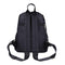 Women Large Capacity Lattice Backpack Preppy Nylon Shoulder School Bags