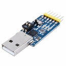 USB TTL 232 485 converter serial module