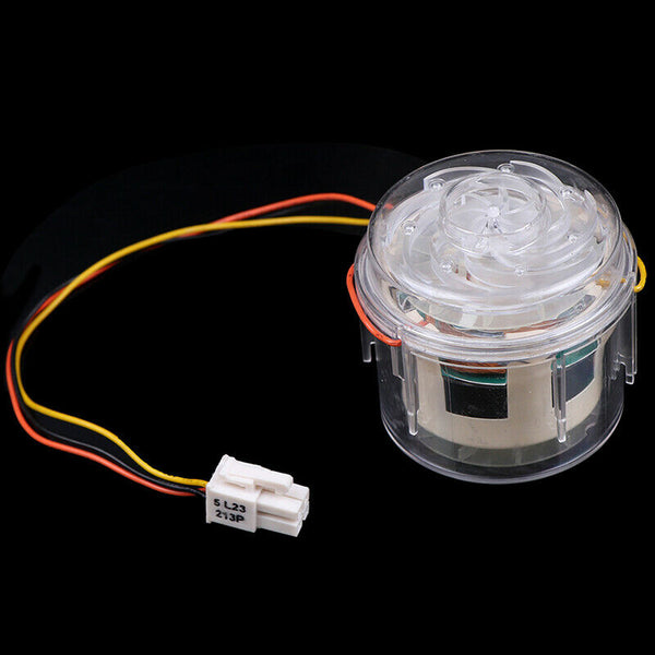 Double Turbine Blade Brushless Fan Motor D PLC Programmable Control Module OZ