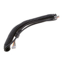 Replacement Microphone Cable For Yaesu FT-2800M FT-8900R FT-1802 FT-1807 FT-100