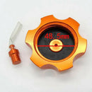 Gas Fuel Tank Cap Cover Breather Vent for 70CC 150CC 160CC ATV Dirt Pit Bike