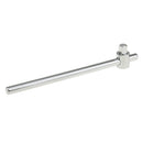 2pcs Sliding T Bar Handle & Socket Extension Bar Tool Set 10mm Drive