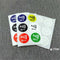 6Pcs Adhesive Label Smart Tag For Android Phone Stickers Tag Z9D7