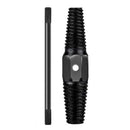 Dual-use Damaged Screw Extractor Drill Bits Guide Broken Bolt Stud Remover