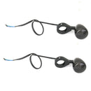 Black Turn Signal Fog Light Relocation Fork