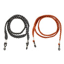 2 Pieces Eyeglass Sun Eye Glasses Holder Neck Cord Sunglasses Chain Strap