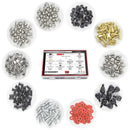 780 PCS Computer Screw Kit,Computer Screw Standoffs Set Kit for Hard Drive  J8O5