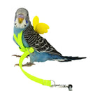 Parrot Bird Leash Adjustable Harness Pets Anti Flying Outdoor Training Rope NEW