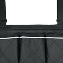 Universal Wheelchair Side Bag Pouch Storage Accessory Phone Holder Dark Blue