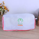 5pcs Zipper Clothes Storage Washing Bag Sweater Bra Laundry Protection Bag