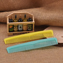 10Pcs Unisex Salon Plastic Cutting Hair Comb Barber Hairdressing Pocket 2019
