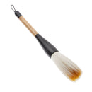 Wolf & Goat Hair Short Bamboo Shaft Chinese Writing Brush Calligraphy Brush Pen