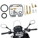 Carb Repair Kit for Yamaha YFM200 YFM 200 Moto 4 1986-1989 ATV Carb Rebuild
